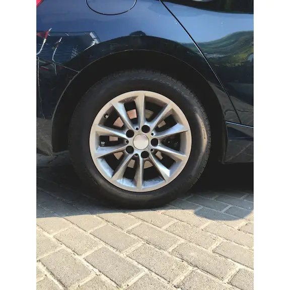 وورث منظف كفرات غير لامع (مطفي) 500 مل