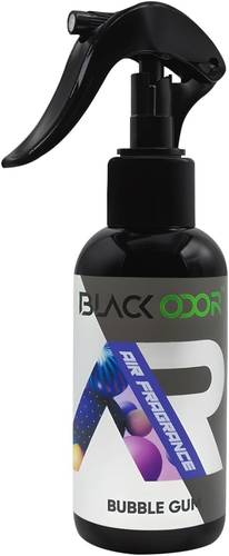 معطر جو BO-32 من بلاك اودور، عطر يدوم طويلا غني بالزيوت العطرية، انتعاش مستمر للمنزل والمكتب والحمام - 120 مل (علكة فقاعية)