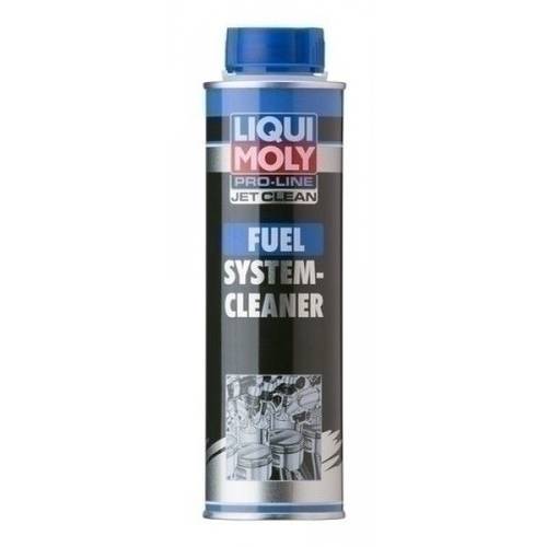 LIQUI MOLY PRO-LINE JETCLEAN FUEL SYSTEM CLEANER