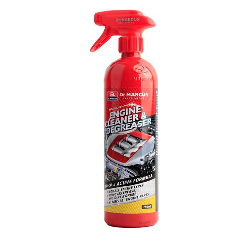 DR.MARCUS ENGINE CLEANER&DEGREASER 750ML/منظف مكينة خارجي ومزيل شحوم