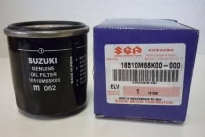 SUZUKI OIL FILTER 1510M68K