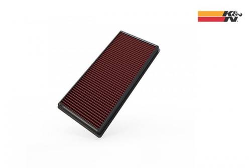 K&N | High-Flow Replacement Engine Air Filter for Nissan, Infiniti, Toyota & Ford Models - (1981-2024)