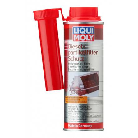Liqui Moly | Diesel Particulate Filter Protection - 250ml