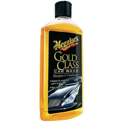 MEGUIARS SHAMPOO&CONDITIONER GOLD CLASS 473ML