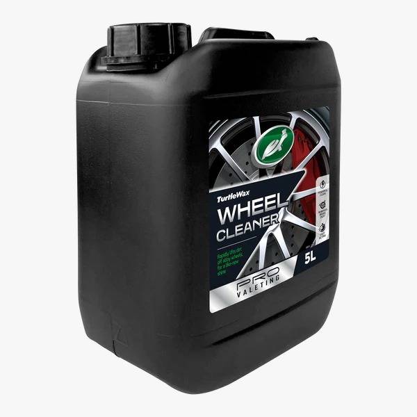 TURTLE WAX | WHEEL CLEANER - 5L