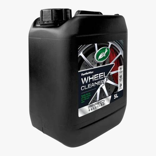TURTLE WAX 53673 WHEEL CLEANER 5L