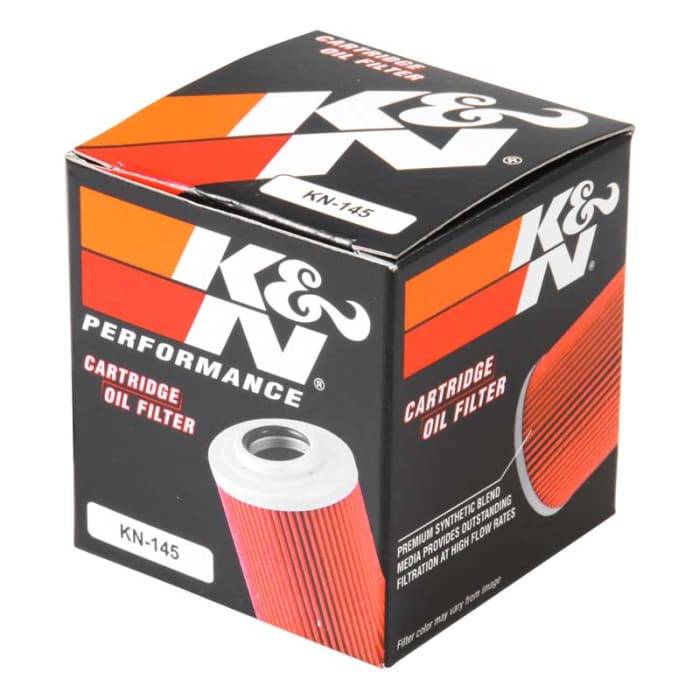 كي اند ان فلتر  زيت دباب ياماها  kn-145