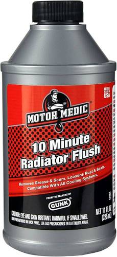 Motor Medic |  Radiator Flush & Cooling System Cleaner (325ml)