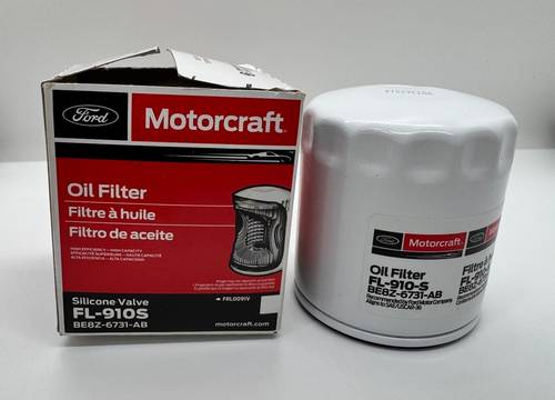 MOTORCRAFT FL-910 TAURUS 2.0 OIL FILTER حديد