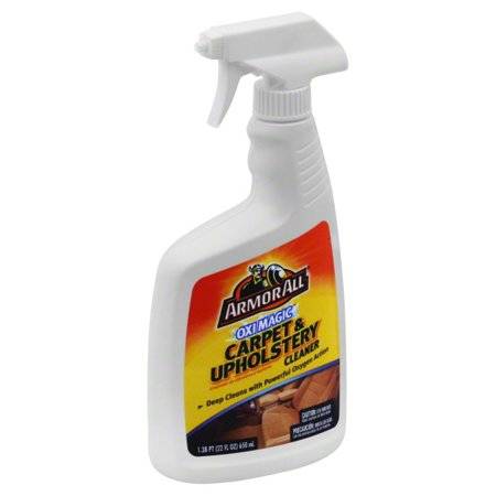 ARMORALL OXI MAGIC CARPET CLEANER 650ML (TRIGGER) 650 ML