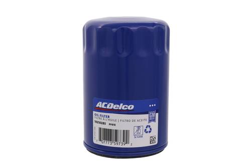AC DELCO PF61E OIL FILTER GMC 2000-2006