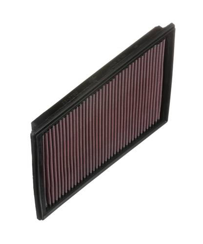 K&N | High-Flow Replacement Air Filter for Nissan, Armada, and Infiniti Models
