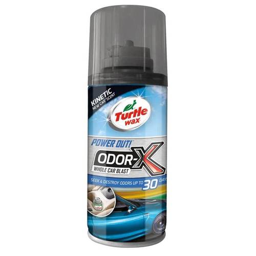TURTLE 54003 WAX AIR FRESHENER NEWCAR100ML