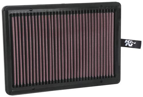 K&N | Engineering Premium High-Flow Replacement Air Filter for Hyundai & Kia (2015-2020)