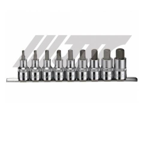 1/2 9PC HEX SOCKET BIT
