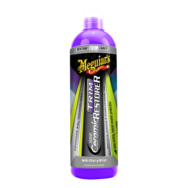 MEGUIARS RESTORE TRIM EASILY HYBRID CERAMIC 473ML