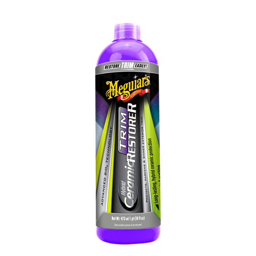MEGUIARS RESTORE TRIM EASILY HYBRID CERAMIC 473ML