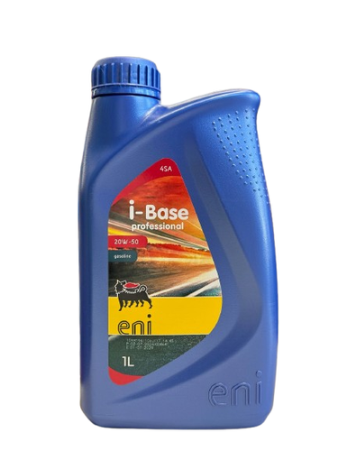 إيني | زيت محرك i-Base 20W-50 1 لتر