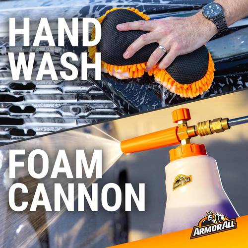 ARMORALL | CAR WASH BLUE  - 1.89L