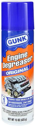 GUNK ENGINE CLEANER ORIGNAL DEGREASER STP1 425GMS