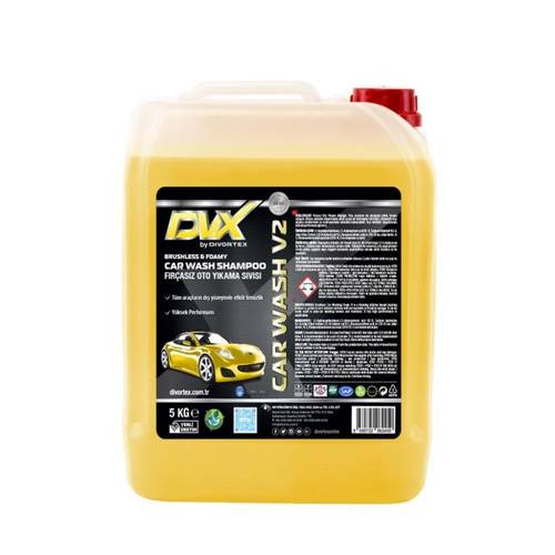DVX1009 V2 BRUSHLESS WASH SHAMPOO 5KG