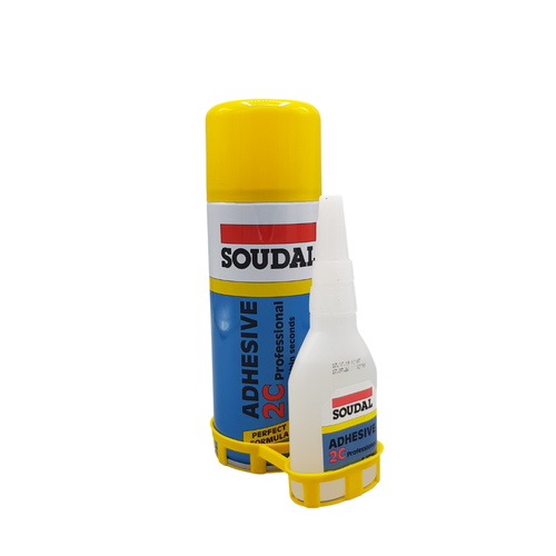 SUDAL MITRE KIT PROFESSIONAL 2C ADHESIVE 400ML