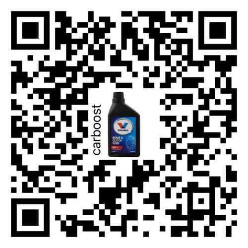 Valvoline | Brake & Clutch Fluid DOT 4 500ML