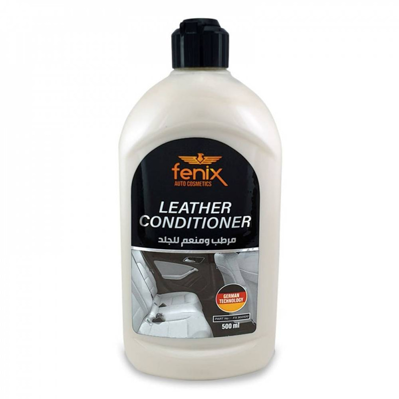 FENIX - MOISTURIZER AND SKIN SOFTENER - 500 ML