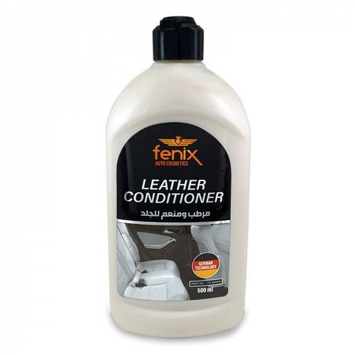 FENIX - MOISTURIZER AND SKIN SOFTENER - 500 ML