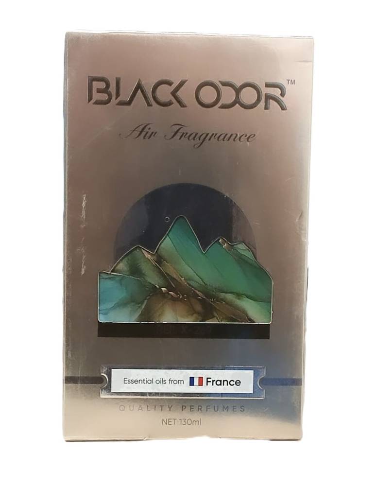 BLACK ODOR AIR FRANGRANCE BO-40 130ML