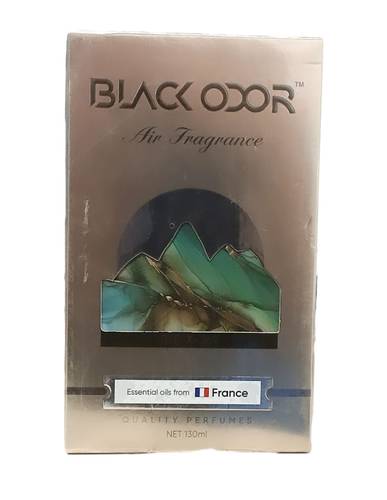 معطر جو بلاك أودور BO-40 130 مل