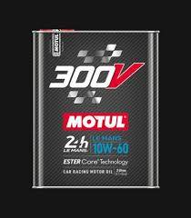 MOTUL 10W60 300V ENGINE OIL 2L