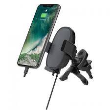 RAVPower RP-SH014 10W 7.5W 5W Wireless Charging Car Holder with Clip Mount