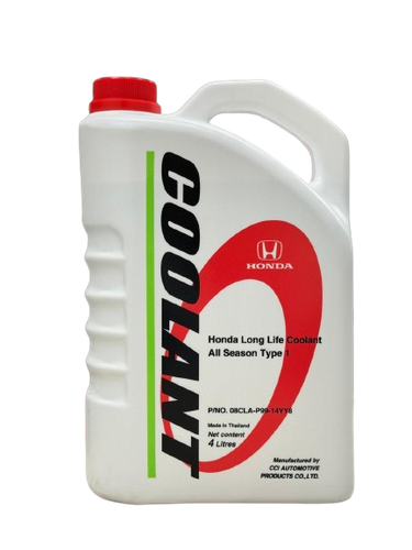 HONDA LONG LIFE COOLANT ALL SEASON TYP1 GREEN