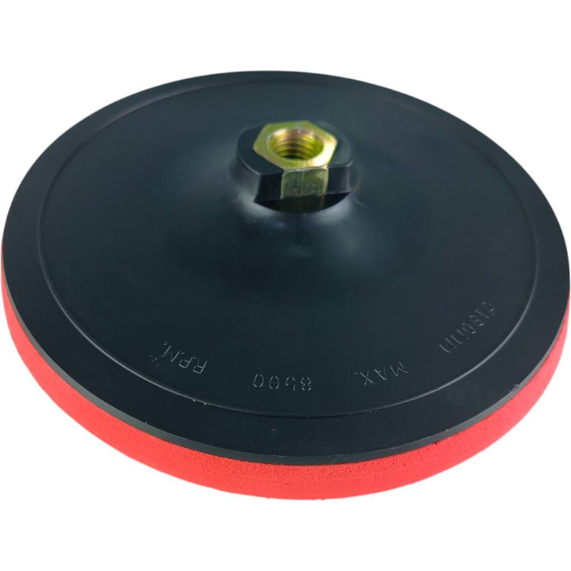 AGC POLISHING BACK PAD 7INCH