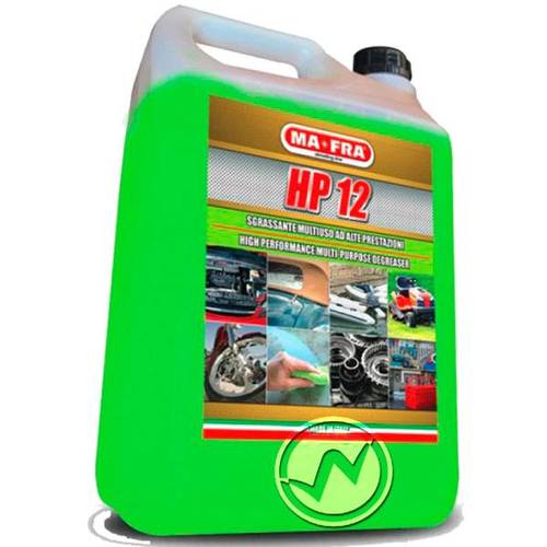 MAFRA HP12 HIGH PERFORMANCE MULTI-PURPOSE CLEANER 4.5L