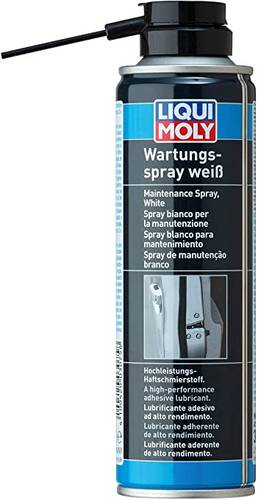 Liqui Moly MAINTENANCE SPRAY LIQ1839 WHITE 250ML