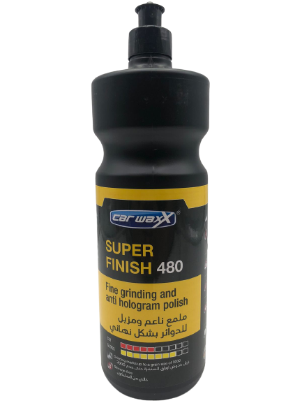 CARWAX SUPER FINISH 480 1L