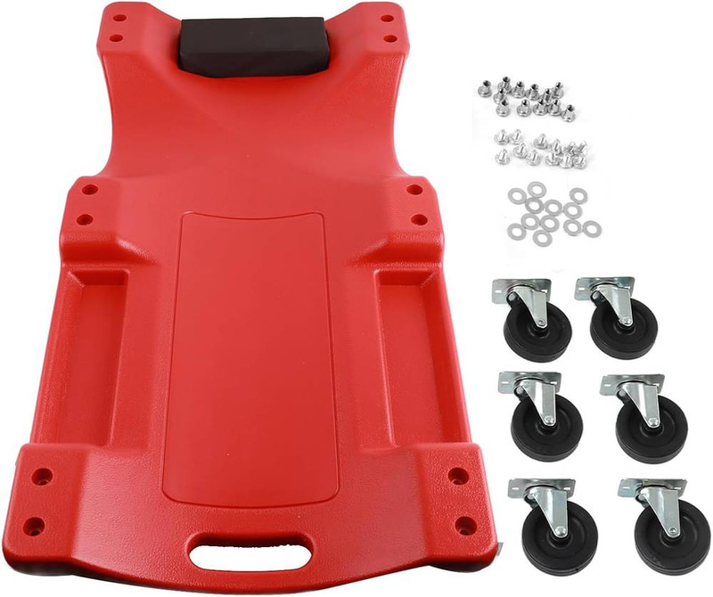 JTC | Plastic Mechanic Creeper - 1030mm