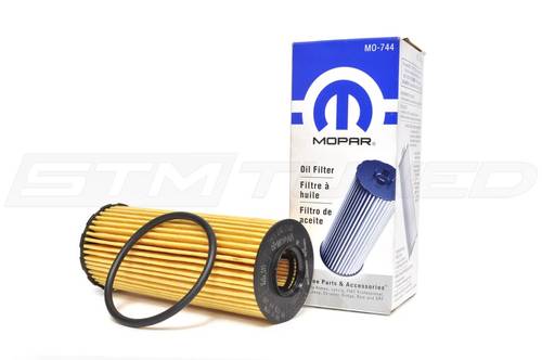 DODGE MOPAR MO-744GENUINE OIL FILTER 68079744AD
