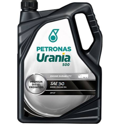 PETRONAS ENGINE OIL SAE 50 4L