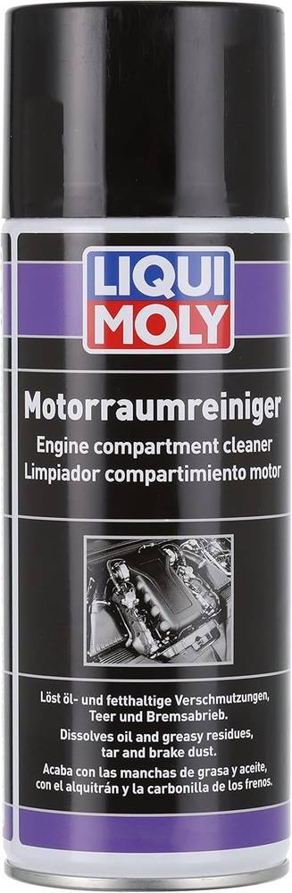 LIQ3326 Engine Compartment Cleaner 400ML