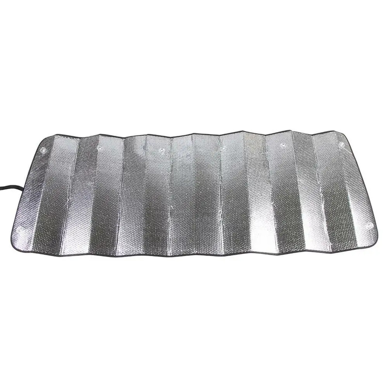AGC SUNSHADES FOLDABLE METALLIC/شماسية