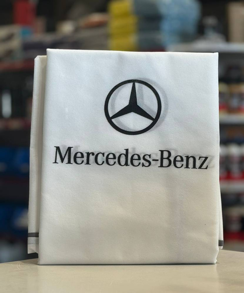 2 front seat upholstery original - Mercedes-Benz