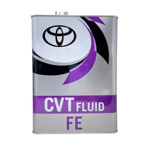 Toyota Genuine CVT | Transmission Fluid 4L