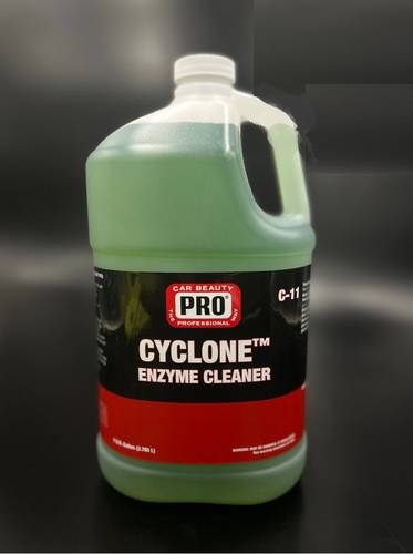 PRO CYCLONE ENZYME CLEANER 3.785L/منظف داخلي جاهز مناسب لجهازا لتورنيدو والاستخدام العادي