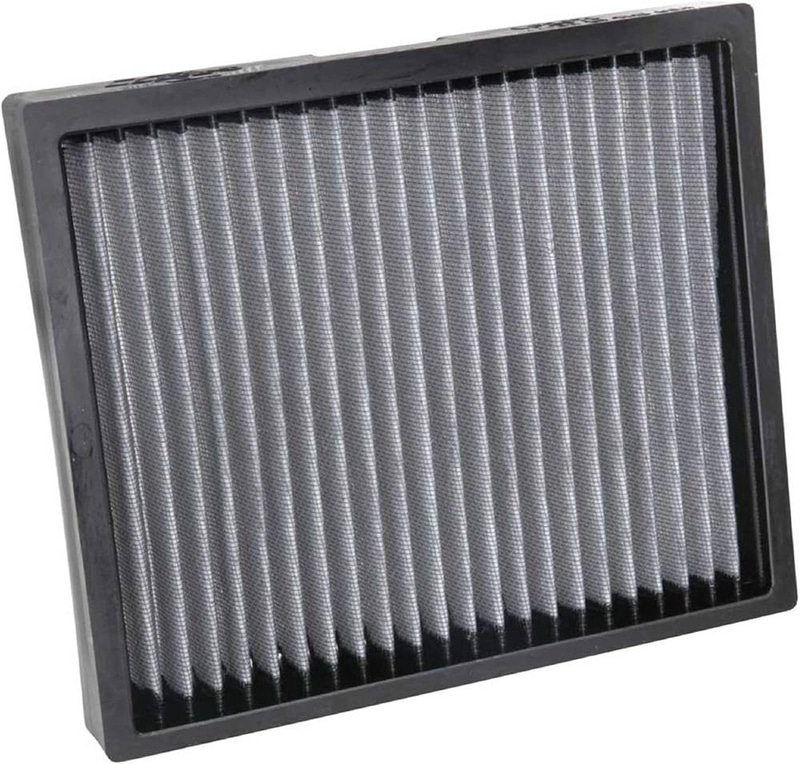 K&N | Cabin Air Filter Washable and Reusable for GMC & Chevrolet Models - (2012-2026)