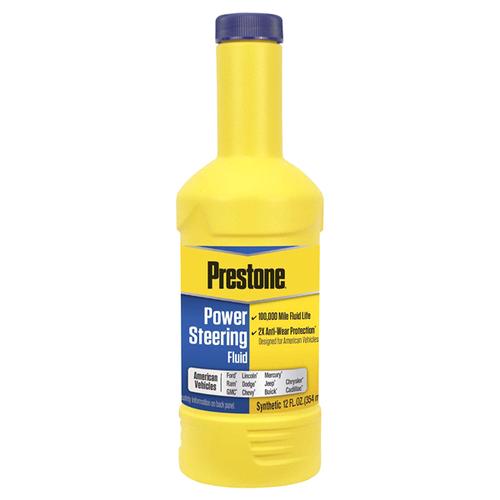  Prestone American Vehicles Power Steering Fluid