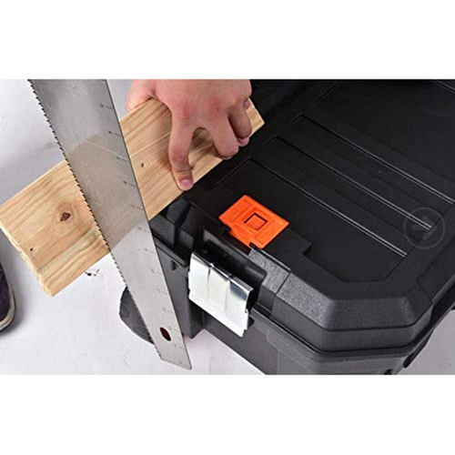 Tastix | 2-in-1 Rolling Tool Box Set