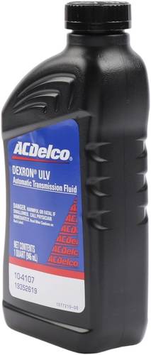 AC ديلكو | زيت جير أوتوماتيكي DEXRON ULV - الحجم 946مل
